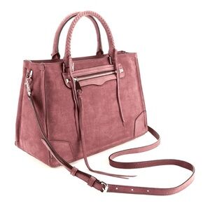 Rebecca Minkoff Mauve Satchel